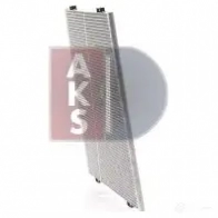 Радиатор кондиционера AKS DASIS 1423284684 I VNU7 422016n 4044455533429 - Изображение 12