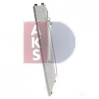 Радиатор кондиционера AKS DASIS 1423284684 I VNU7 422016n 4044455533429 - Изображение 13