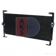 Радиатор кондиционера AKS DASIS 874837 4044455322757 522160n KY0RN U - Изображение 17