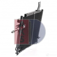 Радиатор кондиционера AKS DASIS 112011n 4044455327226 A OH7F 868784 - Изображение 6