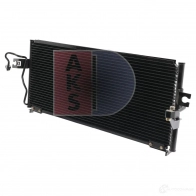 Радиатор кондиционера AKS DASIS 8TN OXU 4044455318262 867448 072190n
