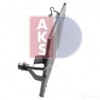 Радиатор кондиционера AKS DASIS 8TN OXU 4044455318262 867448 072190n - Изображение 5