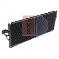 Радиатор кондиционера AKS DASIS 8TN OXU 4044455318262 867448 072190n - Изображение 7