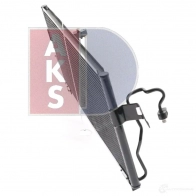 Радиатор кондиционера AKS DASIS 8TN OXU 4044455318262 867448 072190n - Изображение 12