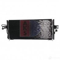 Радиатор кондиционера AKS DASIS 8TN OXU 4044455318262 867448 072190n - Изображение 17