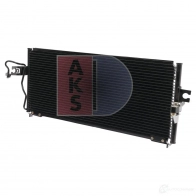 Радиатор кондиционера AKS DASIS 8TN OXU 4044455318262 867448 072190n - Изображение 18