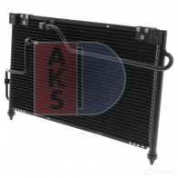 Радиатор кондиционера AKS DASIS V L2RL 868815 4044455319139 112050n
