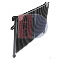 Радиатор кондиционера AKS DASIS V L2RL 868815 4044455319139 112050n - Изображение 6