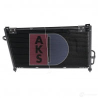 Радиатор кондиционера AKS DASIS V L2RL 868815 4044455319139 112050n - Изображение 9