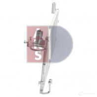 Радиатор кондиционера AKS DASIS 512027n 4044455328872 874385 I 0FFDD - Изображение 5