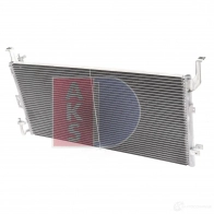 Радиатор кондиционера AKS DASIS 512027n 4044455328872 874385 I 0FFDD - Изображение 10
