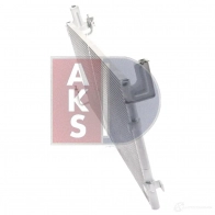 Радиатор кондиционера AKS DASIS 512027n 4044455328872 874385 I 0FFDD - Изображение 12