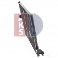 Радиатор кондиционера AKS DASIS 4044455323198 C A8MLBR 875094 562100n - Изображение 11
