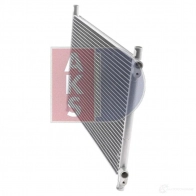 Радиатор кондиционера AKS DASIS 867809 082370n 4044455323808 B2Y 48ZK - Изображение 4