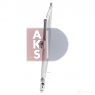 Радиатор кондиционера AKS DASIS 092160n 4044455318767 868242 F5V ECDO - Изображение 5