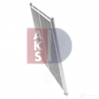 Радиатор кондиционера AKS DASIS 092160n 4044455318767 868242 F5V ECDO - Изображение 12