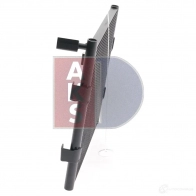 Радиатор кондиционера AKS DASIS 4044455319016 868573 102060n X ASFNZ - Изображение 5