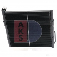 Радиатор кондиционера AKS DASIS 4044455319016 868573 102060n X ASFNZ - Изображение 9