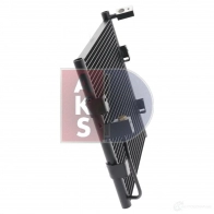 Радиатор кондиционера AKS DASIS 4044455319016 868573 102060n X ASFNZ - Изображение 13
