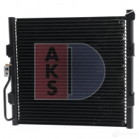 Радиатор кондиционера AKS DASIS 4044455319016 868573 102060n X ASFNZ - Изображение 17