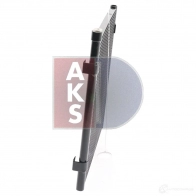 Радиатор кондиционера AKS DASIS XUW YWHG 4044455319078 102120n 868576 - Изображение 5