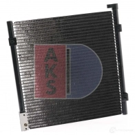 Радиатор кондиционера AKS DASIS XUW YWHG 4044455319078 102120n 868576 - Изображение 16
