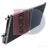Радиатор кондиционера AKS DASIS 542011n 1423282646 XN HB5 4044455538608 - Изображение 7