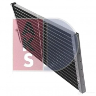 Радиатор кондиционера AKS DASIS 542011n 1423282646 XN HB5 4044455538608 - Изображение 12