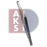 Радиатор кондиционера AKS DASIS 542011n 1423282646 XN HB5 4044455538608 - Изображение 13