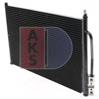 Радиатор кондиционера AKS DASIS 092006n I 81ZK 4044455325338 868185 - Изображение 4