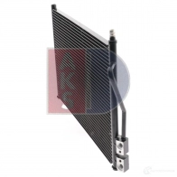 Радиатор кондиционера AKS DASIS 092006n I 81ZK 4044455325338 868185 - Изображение 5