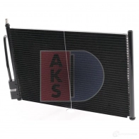 Радиатор кондиционера AKS DASIS 092006n I 81ZK 4044455325338 868185 - Изображение 11
