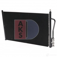 Радиатор кондиционера AKS DASIS 092006n I 81ZK 4044455325338 868185 - Изображение 19