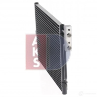 Радиатор кондиционера AKS DASIS 870969 I 2BEI 172120n 4044455320586 - Изображение 4