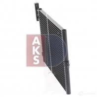 Радиатор кондиционера AKS DASIS 870969 I 2BEI 172120n 4044455320586 - Изображение 12