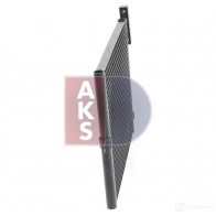 Радиатор кондиционера AKS DASIS 870969 I 2BEI 172120n 4044455320586 - Изображение 13