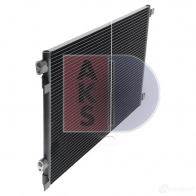 Радиатор кондиционера AKS DASIS 4044455327639 182018n 3HBJO H 871216 - Изображение 6