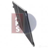 Радиатор кондиционера AKS DASIS 4044455327639 182018n 3HBJO H 871216 - Изображение 12