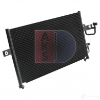Радиатор кондиционера AKS DASIS 8M LYX 875096 562120n 4044455323358 - Изображение 14