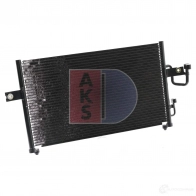 Радиатор кондиционера AKS DASIS 8M LYX 875096 562120n 4044455323358 - Изображение 15