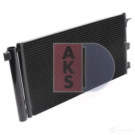 Радиатор кондиционера AKS DASIS 082020n 68 3WU 867754 4044455327745 - Изображение 16