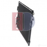 Радиатор кондиционера AKS DASIS 182490n 871276 4044455324959 9XRM 3 - Изображение 4