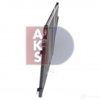Радиатор кондиционера AKS DASIS 182490n 871276 4044455324959 9XRM 3 - Изображение 5