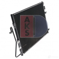 Радиатор кондиционера AKS DASIS 182490n 871276 4044455324959 9XRM 3 - Изображение 14