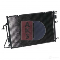 Радиатор кондиционера AKS DASIS 182490n 871276 4044455324959 9XRM 3 - Изображение 16