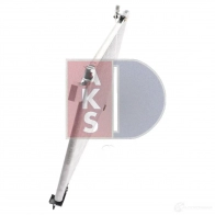 Радиатор кондиционера AKS DASIS 867387 072007n 4044455318118 O TT6TRT - Изображение 5