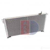 Радиатор кондиционера AKS DASIS 867387 072007n 4044455318118 O TT6TRT - Изображение 8