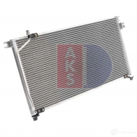 Радиатор кондиционера AKS DASIS 867387 072007n 4044455318118 O TT6TRT - Изображение 15