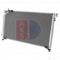 Радиатор кондиционера AKS DASIS 867387 072007n 4044455318118 O TT6TRT - Изображение 18