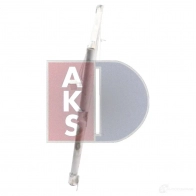 Радиатор кондиционера AKS DASIS 870393 JI B48T 152070n 4044455320180 - Изображение 5